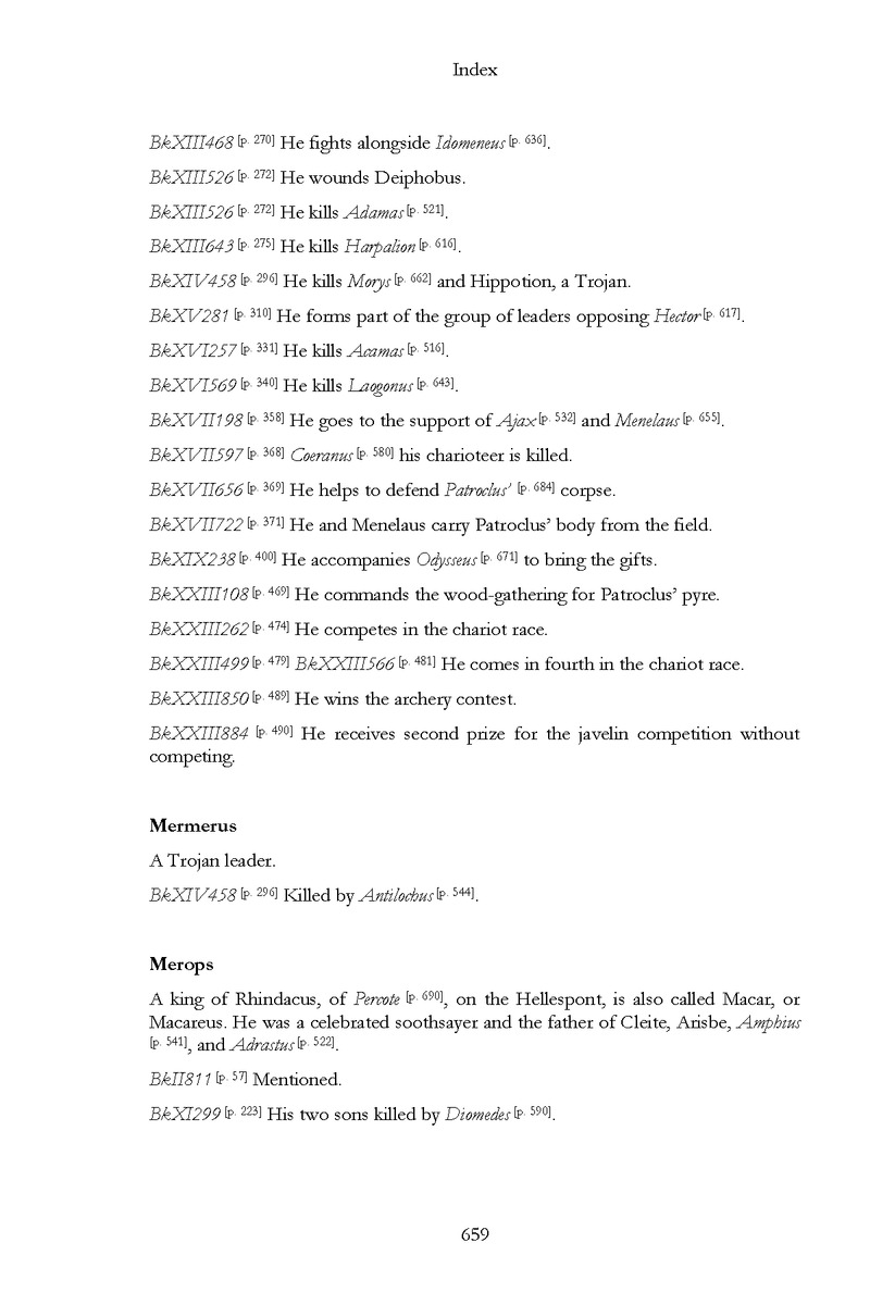 The Iliad - Page 653